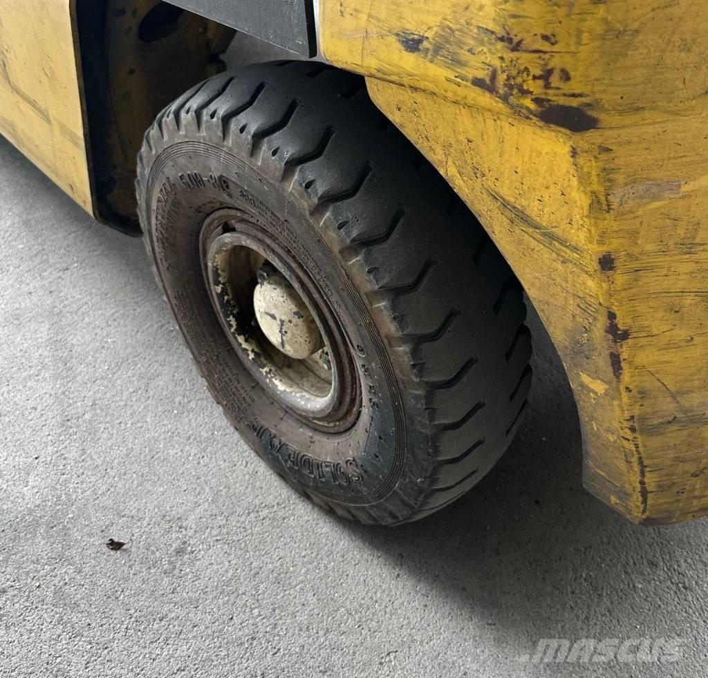 Yale GLP 16 AF Wózki LPG