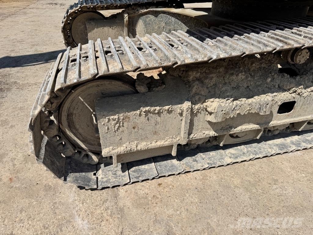 Liebherr 924 Koparki gąsienicowe