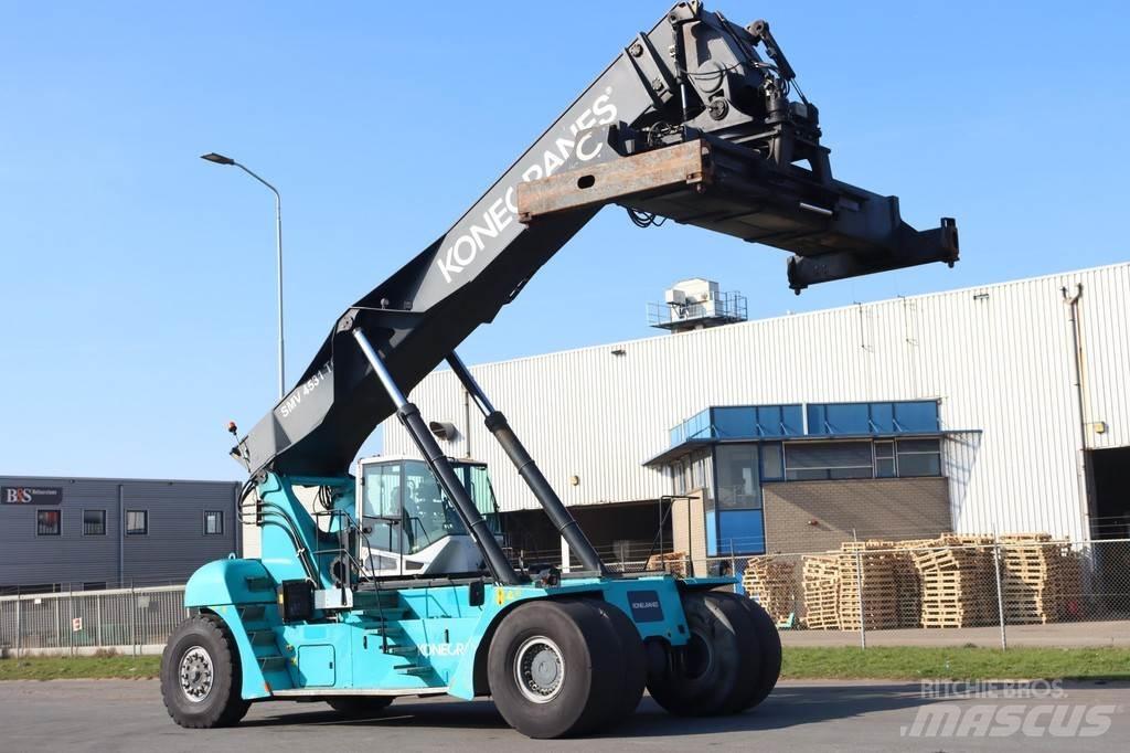 Konecranes 4531TC5 Wózki typu Reachstacker