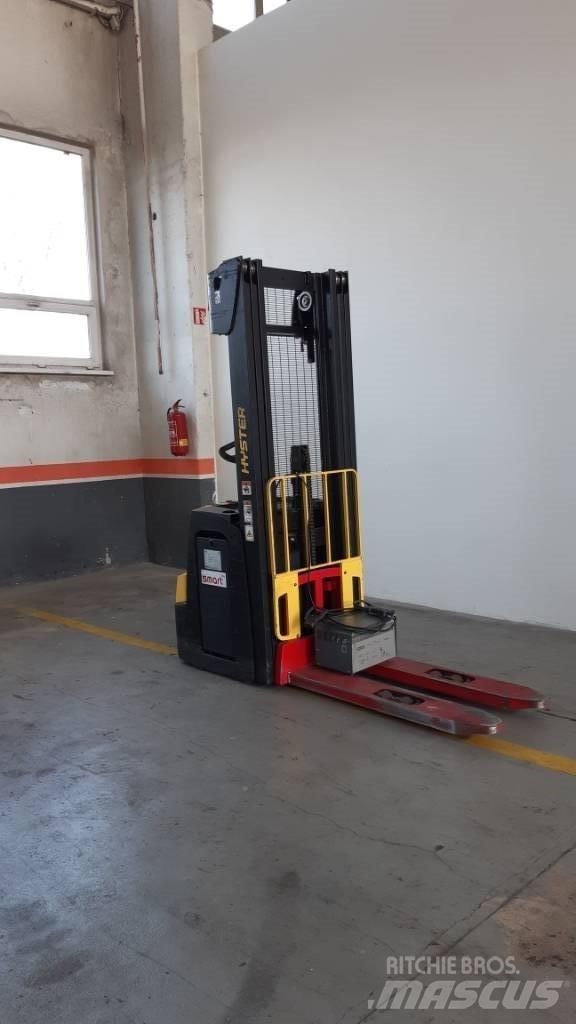 Hyster S1.6 Wózki widłowe unoszące z dyszlem