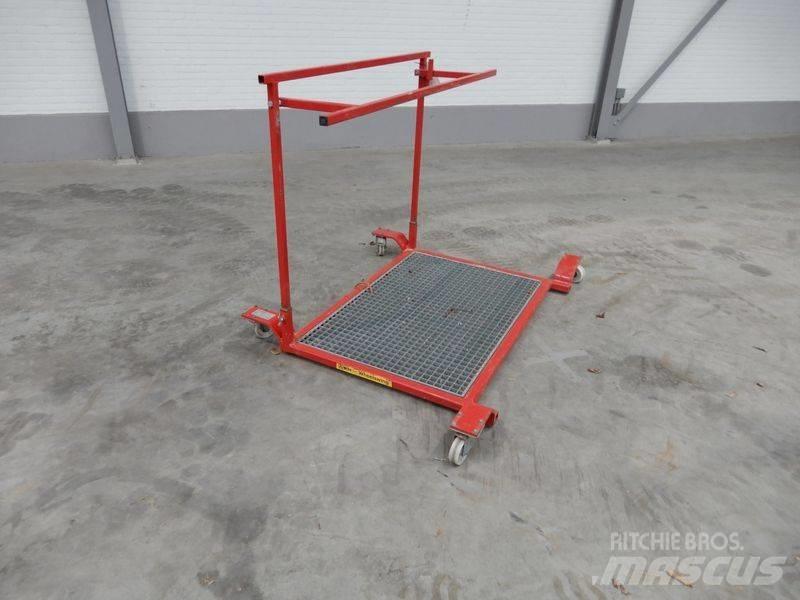 Wifo Wheelswing Opony, koła i felgi