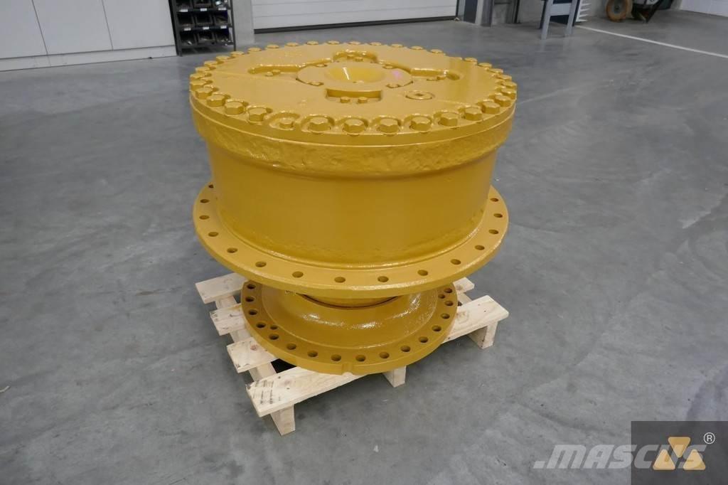 CAT 3T-0553 Mosty, wały i osie