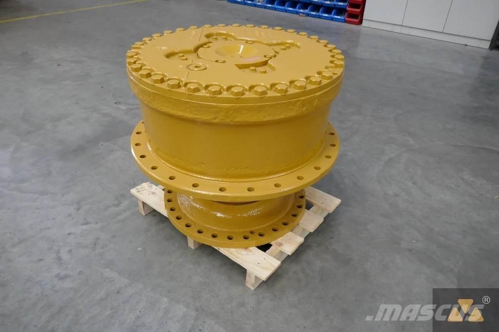 CAT 3T-0553 Mosty, wały i osie
