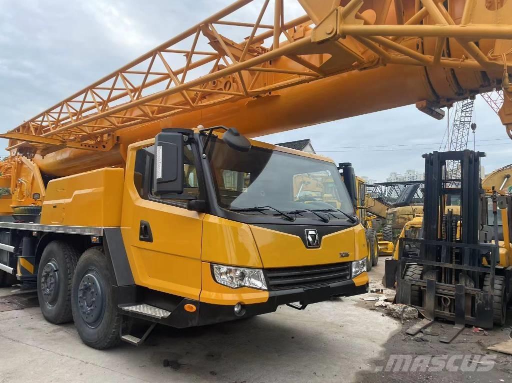 XCMG 50KA Żurawie terenowe