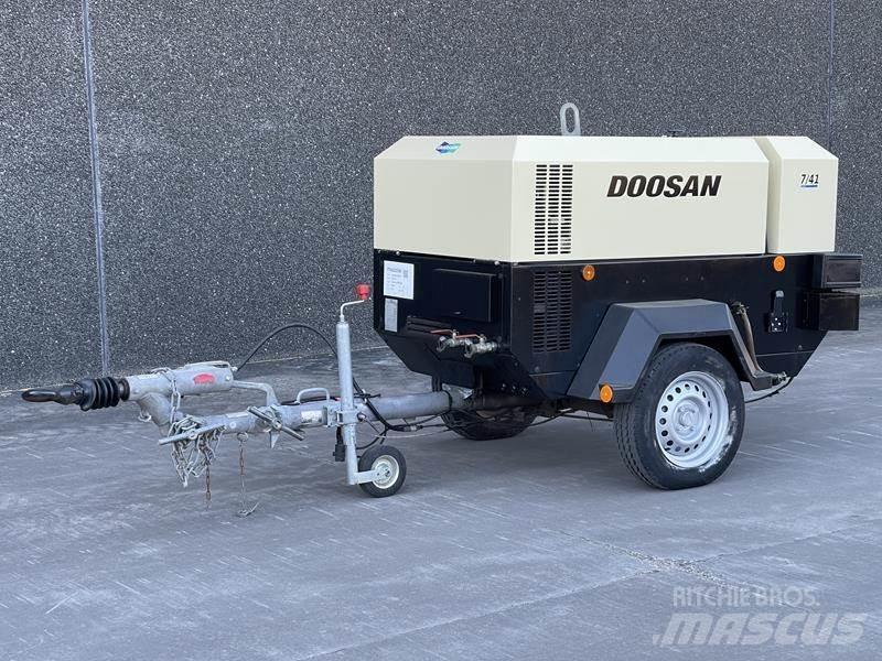 Doosan 7 / 41 - N Kompresory