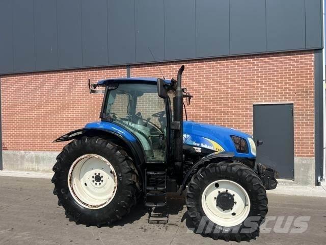 New Holland T6010 Ciągniki rolnicze