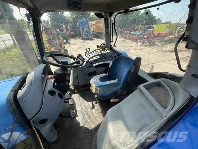 New Holland T6010 Ciągniki rolnicze