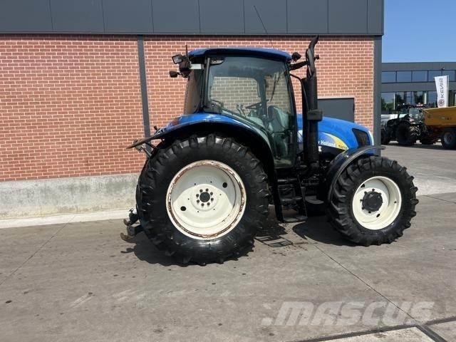 New Holland T6010 Ciągniki rolnicze