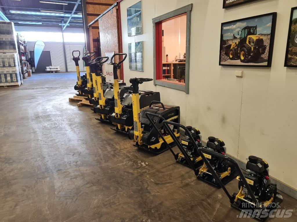 Bomag BPR 60/55 D Ubijaki wibracyjne