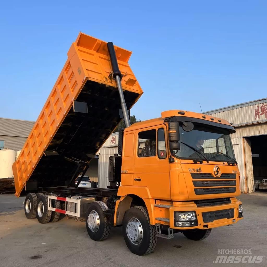 Shacman F 3000 Wywrotki