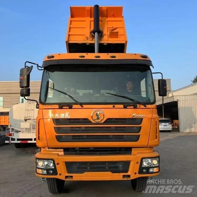 Shacman F 3000 Wywrotki