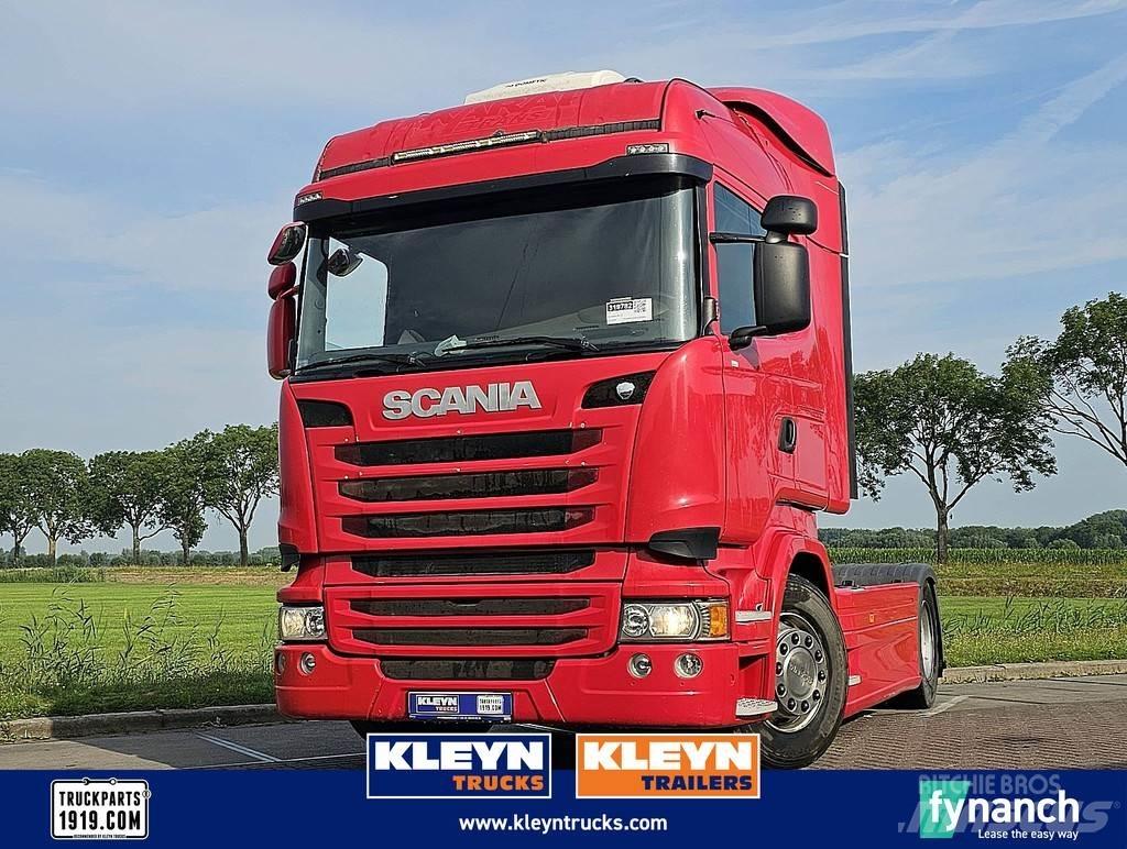 Scania R410 Ciągniki siodłowe