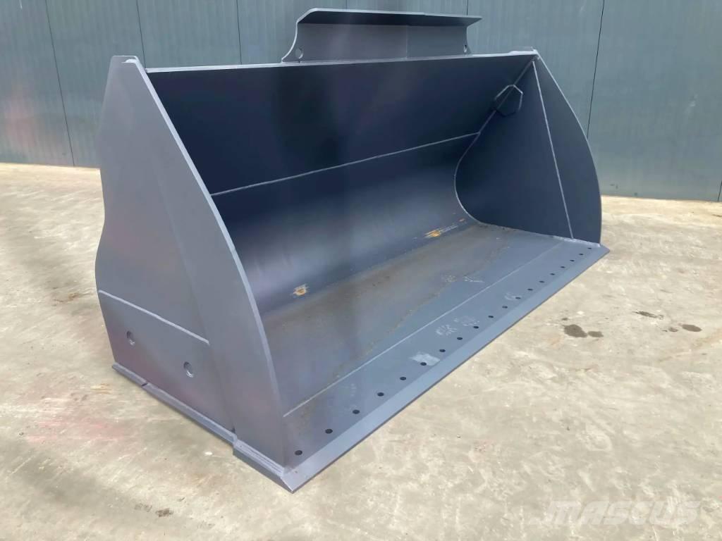 Volvo L120H Łyżki do ładowarek