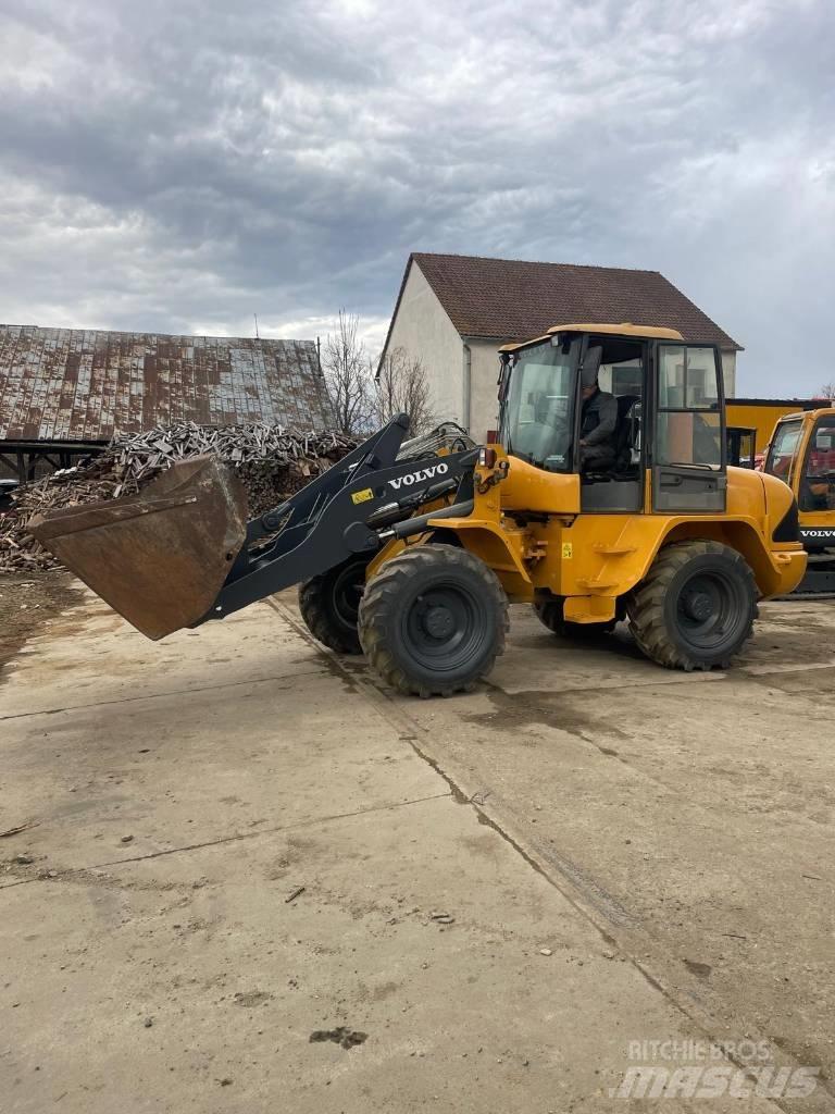 Volvo L 40 B Ładowarki kołowe