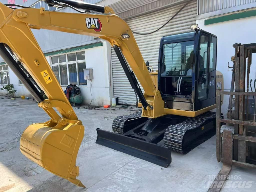 CAT 305.5 Minikoparki