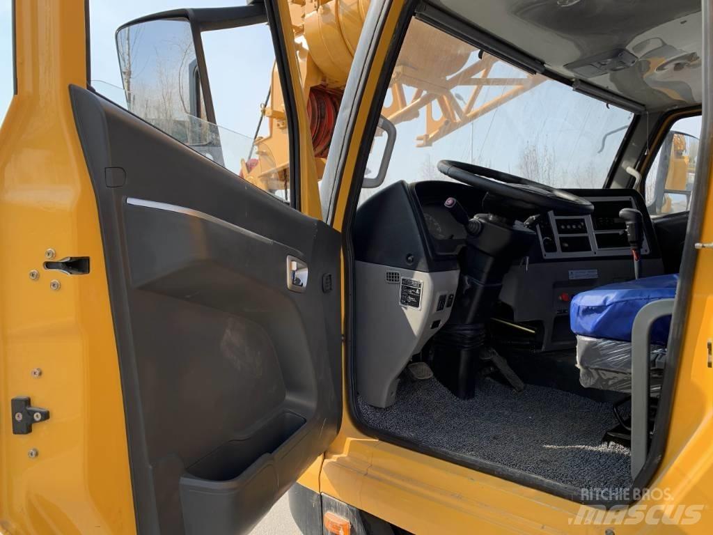 XCMG QY55KA Żurawie szosowo-terenowe