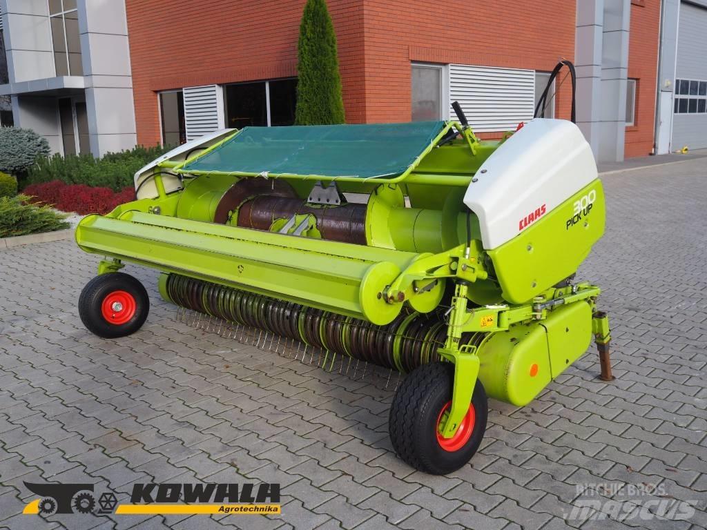 CLAAS PICK UP 300 HD Inny sprzęt paszowy