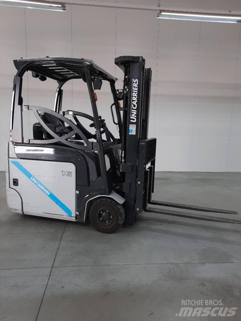 UniCarriers A2N116Q Wózki elektryczne