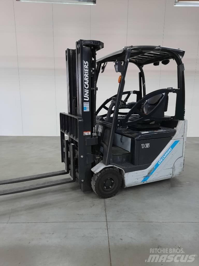 UniCarriers A2N116Q Wózki elektryczne
