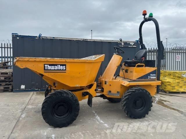 Thwaites MACH 573 Wozidła kolebkowe