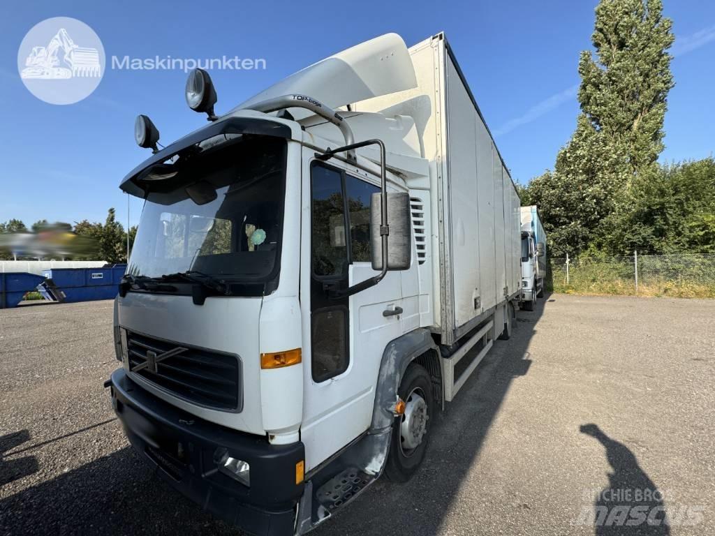 Volvo FL6 220 Samochody ciężarowe ze skrzynią zamkniętą