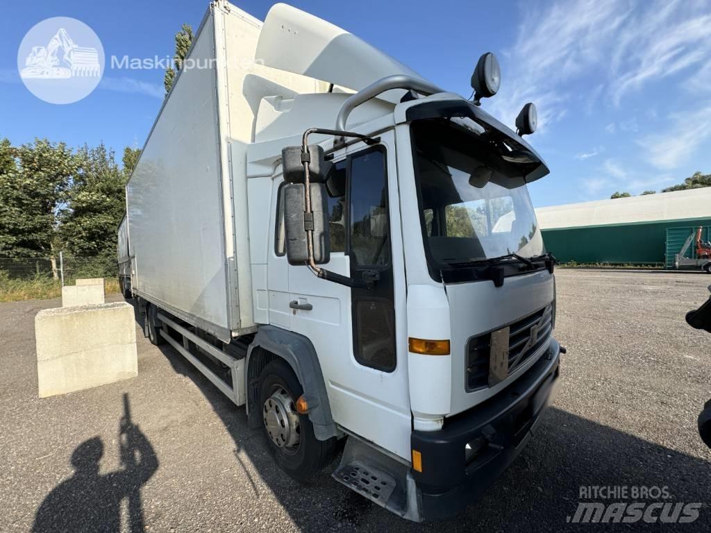Volvo FL6 220 Samochody ciężarowe ze skrzynią zamkniętą