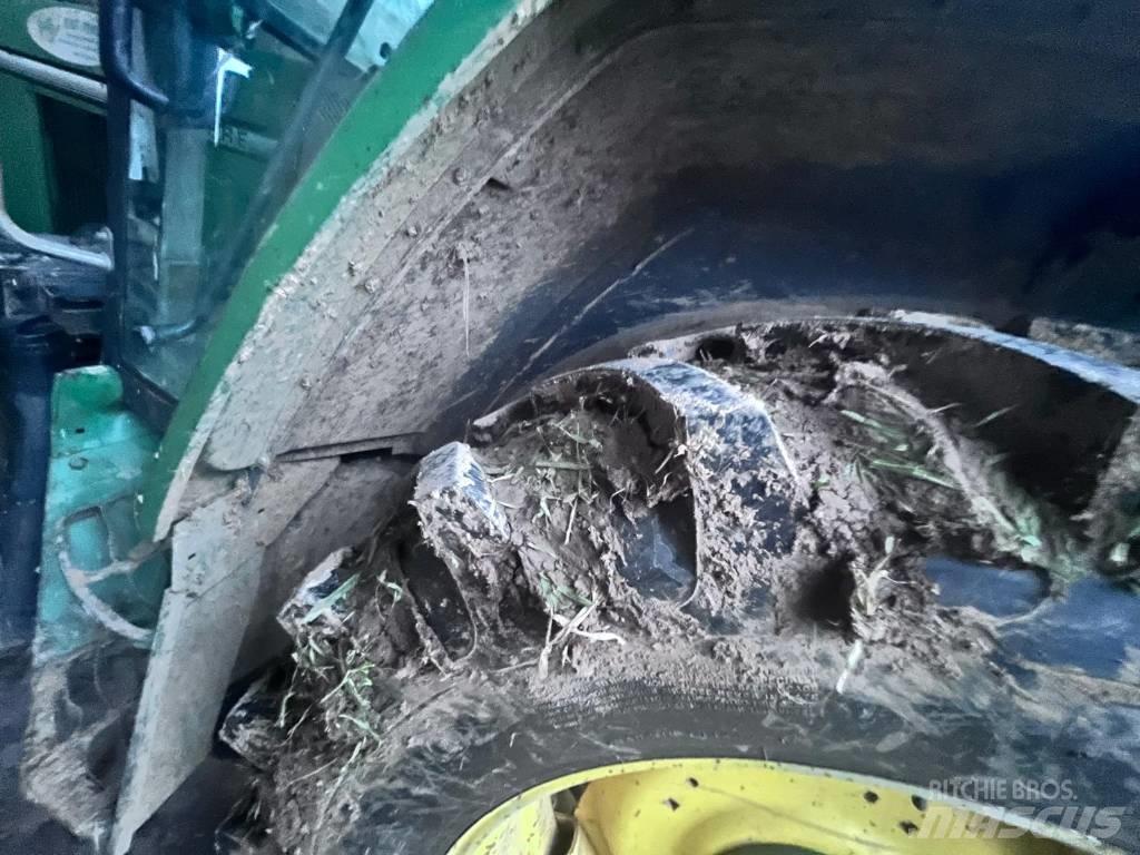 John Deere 6200 Ciągniki rolnicze
