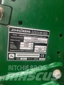 John Deere F 440 M Prasy zwijające