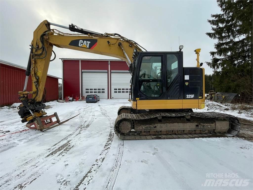 CAT 325 F LCR Koparki gąsienicowe