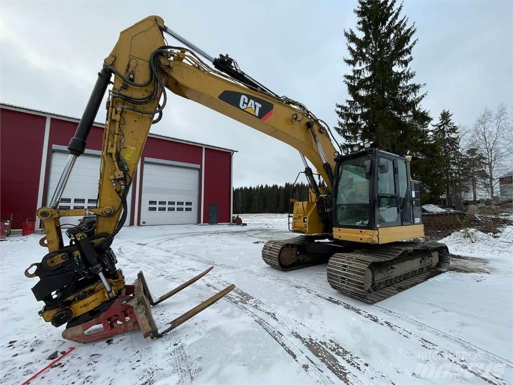 CAT 325 F LCR Koparki gąsienicowe