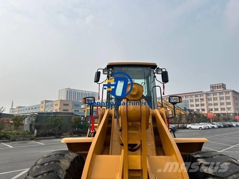 CAT 966H Ładowarki kołowe