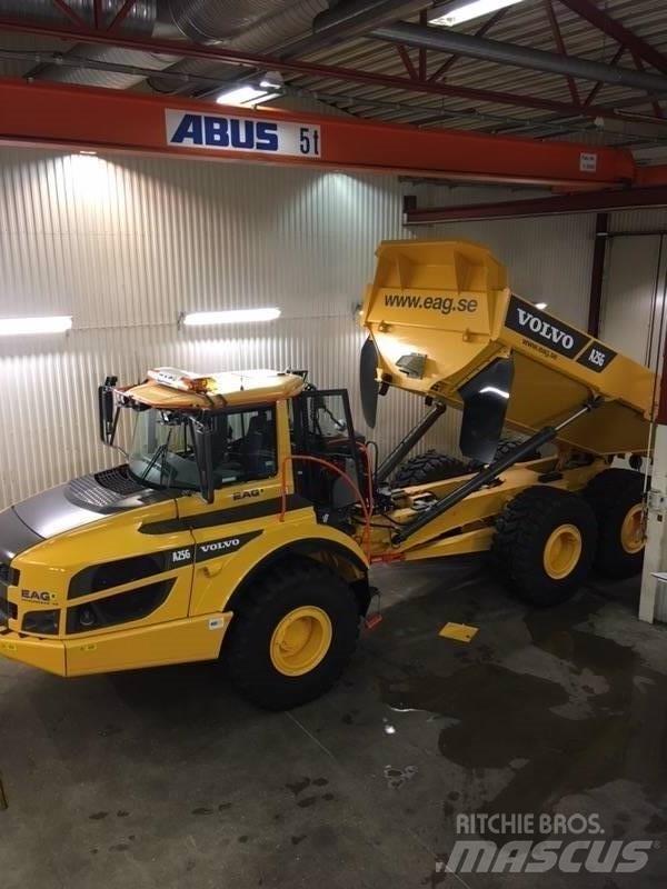 Volvo A 25 G (UTHYRES) Wozidła przegubowe