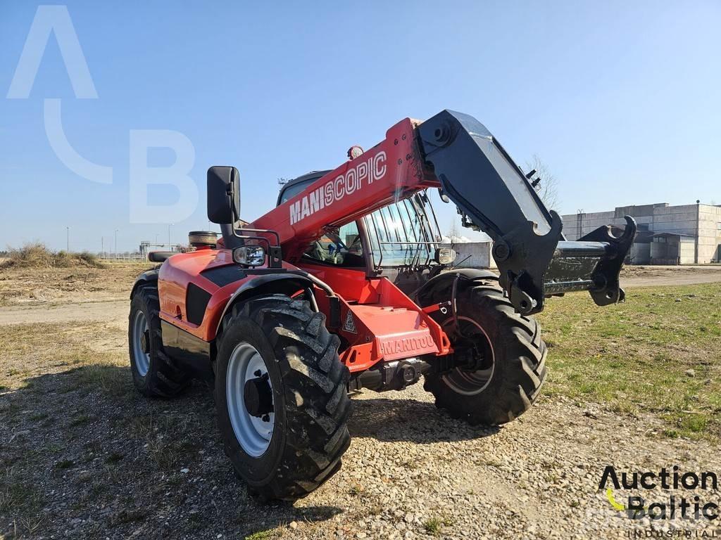 Manitou MT 732 Ładowarki teleskopowe