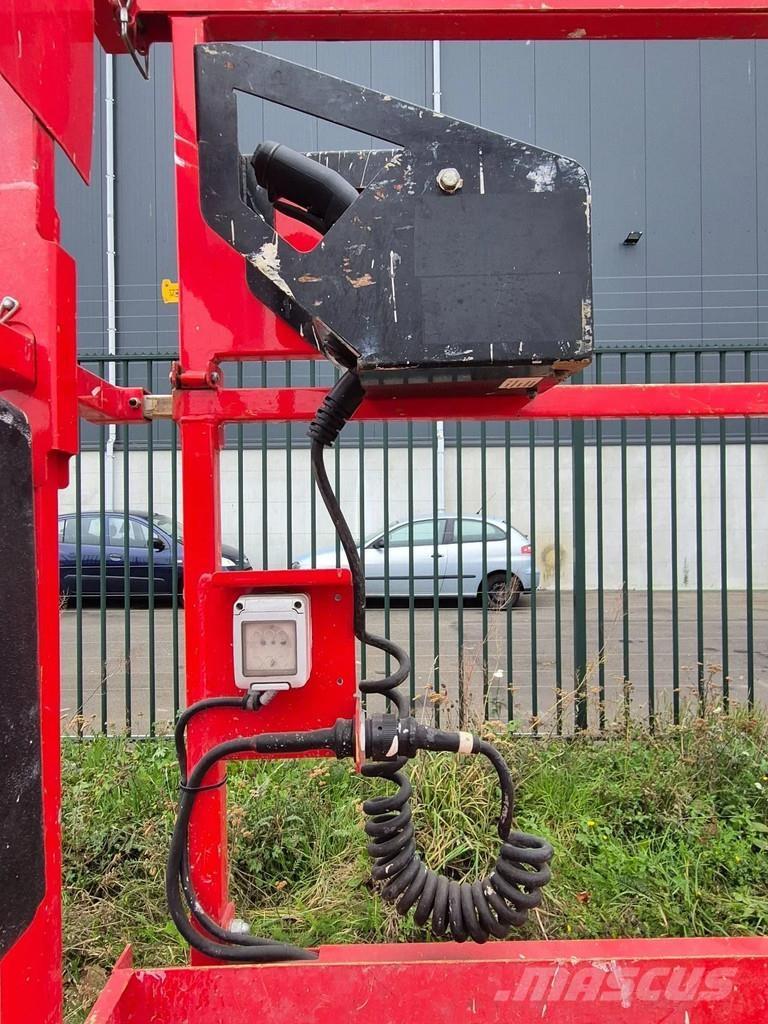 JLG 6rs Podnośniki nożycowe