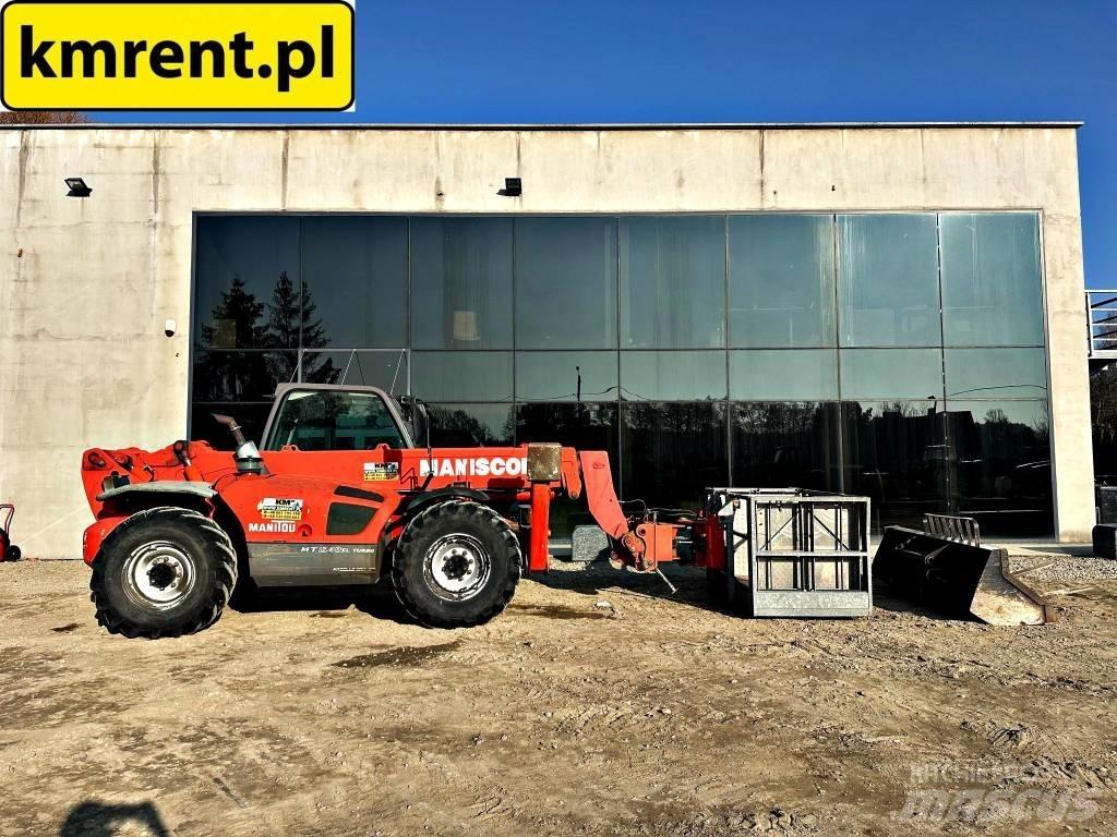 Manitou MT 1340 Ładowarki teleskopowe
