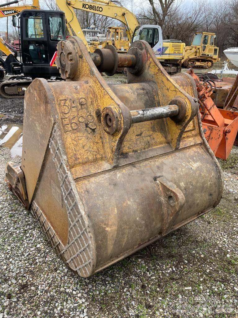 CAT 349 EL Koparki gąsienicowe