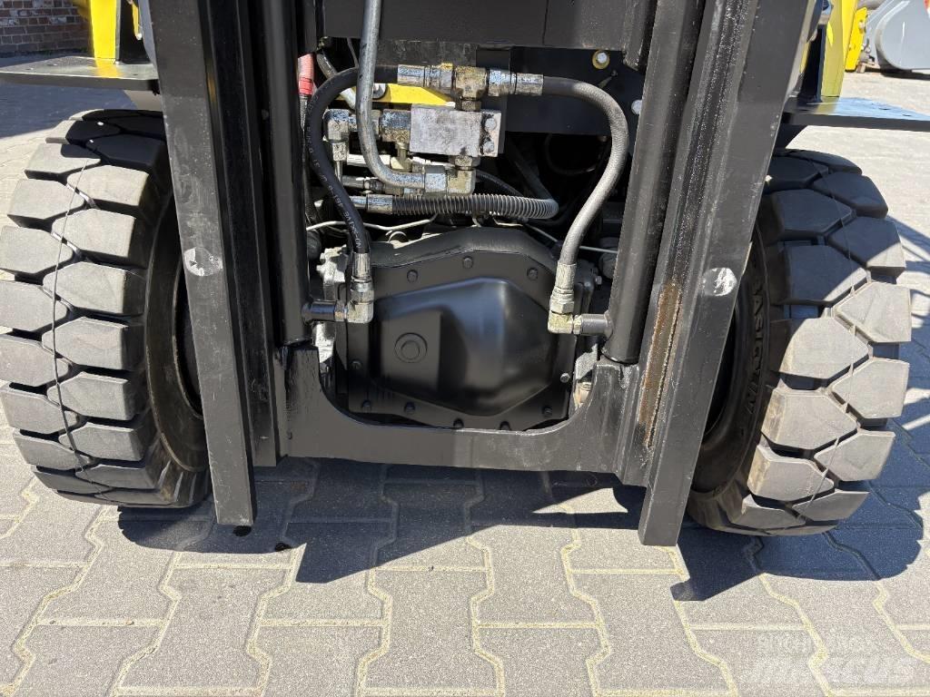 Hyster H 1.8 FT Wózki LPG
