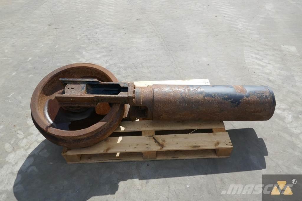 CAT 357-7560 Ramy i zawieszenie