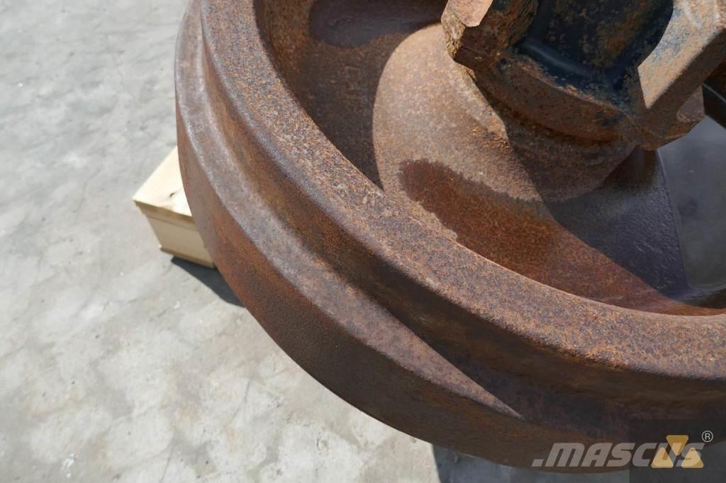 CAT 357-7560 Ramy i zawieszenie