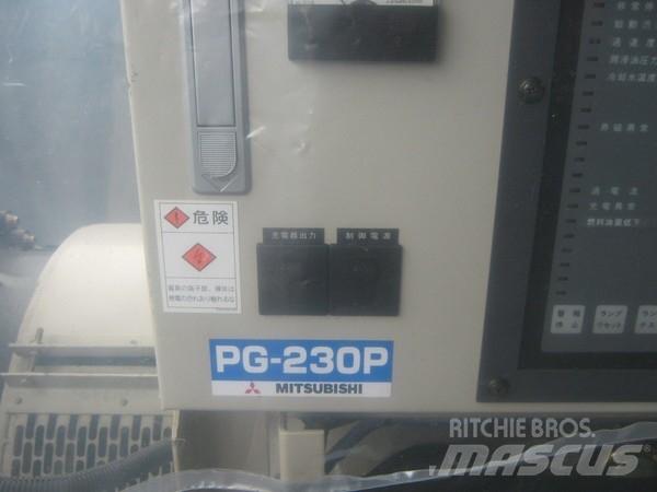 Mitsubishi 6D22TC Agregaty prądotwórcze inne