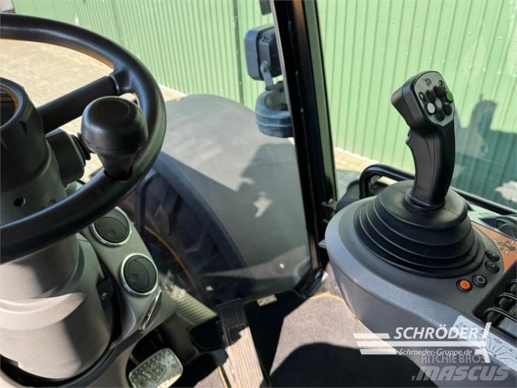 JCB FASTRAC 4220 Ciągniki rolnicze