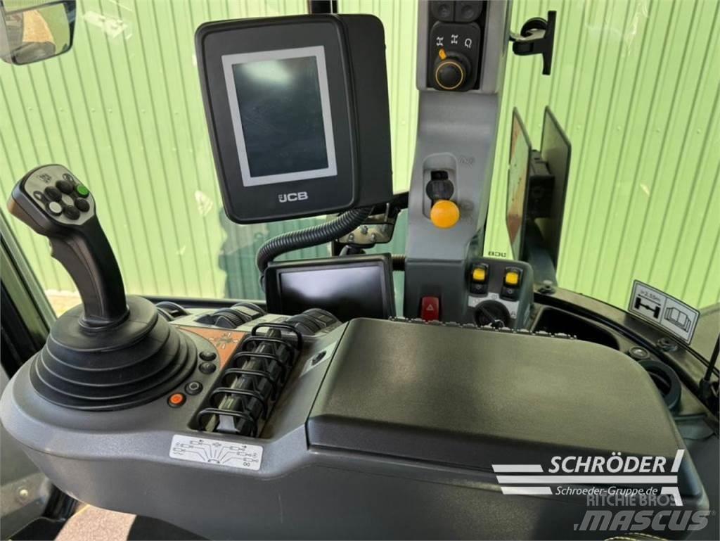 JCB FASTRAC 4220 Ciągniki rolnicze