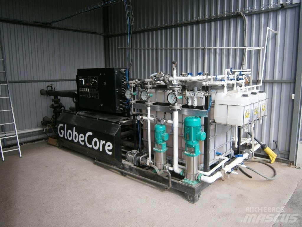 DMI Emulsion Instalacje do mieszania asfaltu