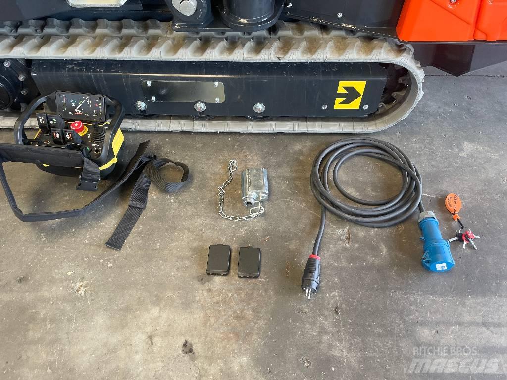 Jekko SPX 328 Mini dźwigi