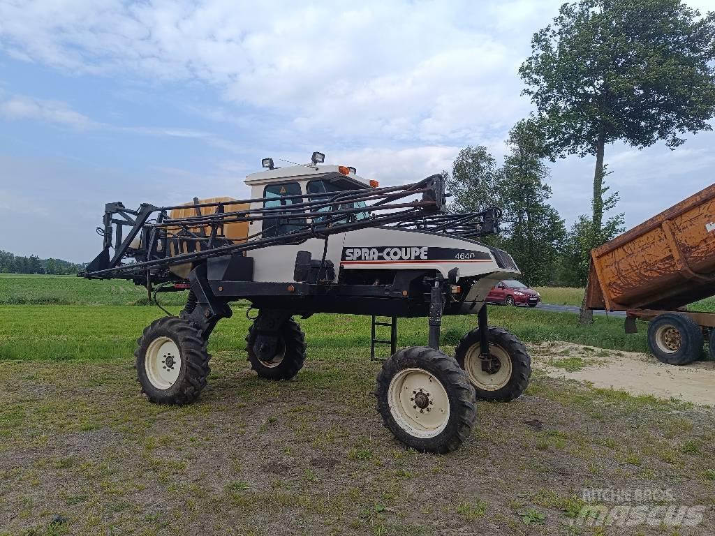 Spra-Coupe 4640 Opryskiwacze samojezdne