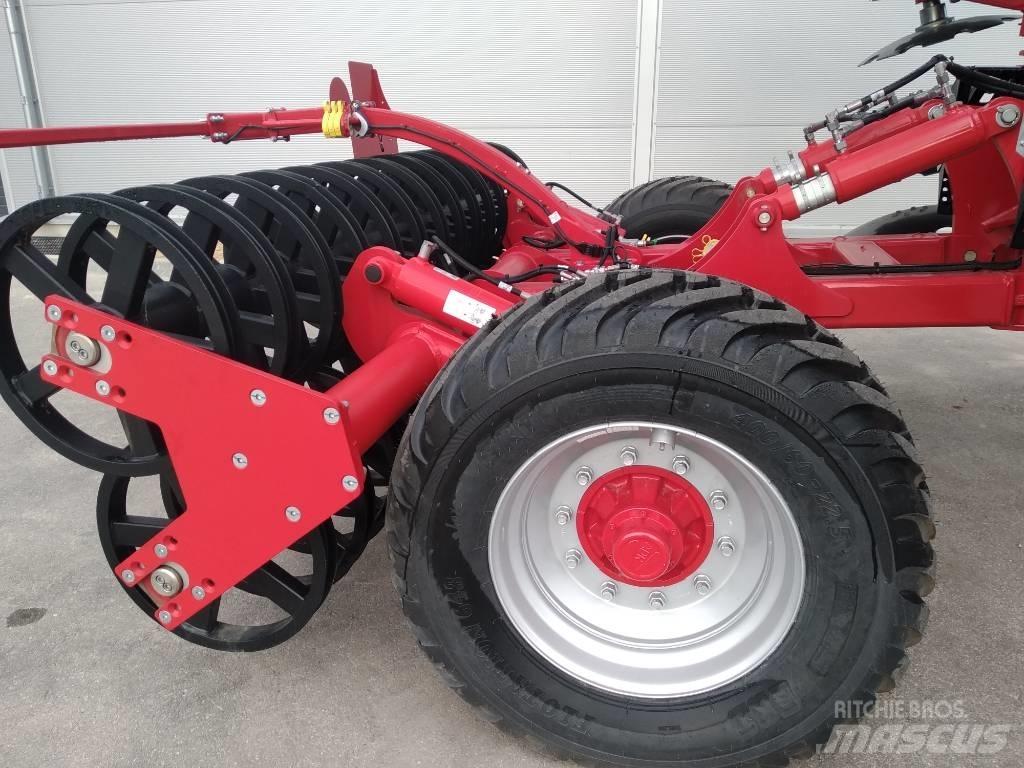 Horsch Joker 8 HD Brony talerzowe