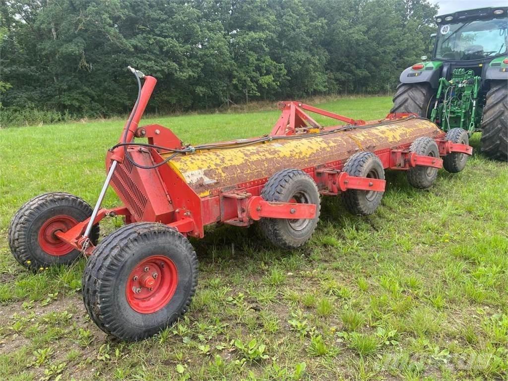 Omarv TSR520 Kosiarki łąkowe i wykaszarki