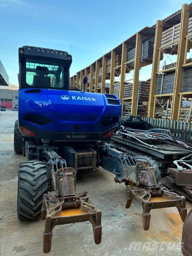 Kaiser S10 4X2 Koparki specjalne