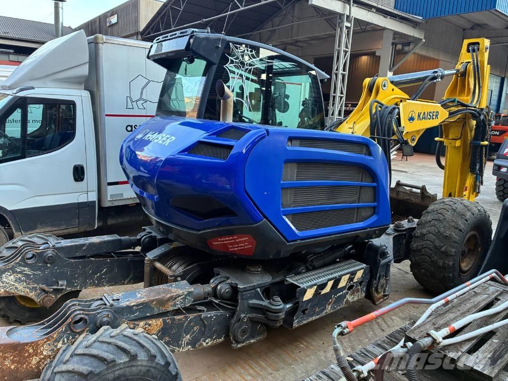 Kaiser S10 4X2 Koparki specjalne