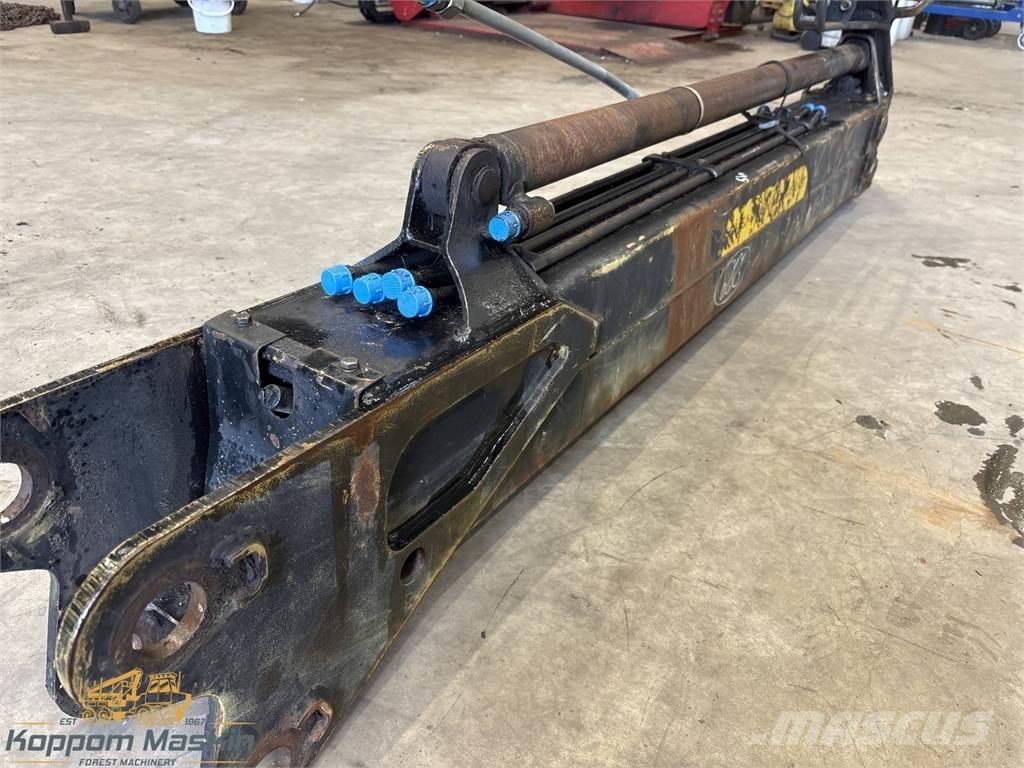 Fiskars 50L Żurawie do forwarderów